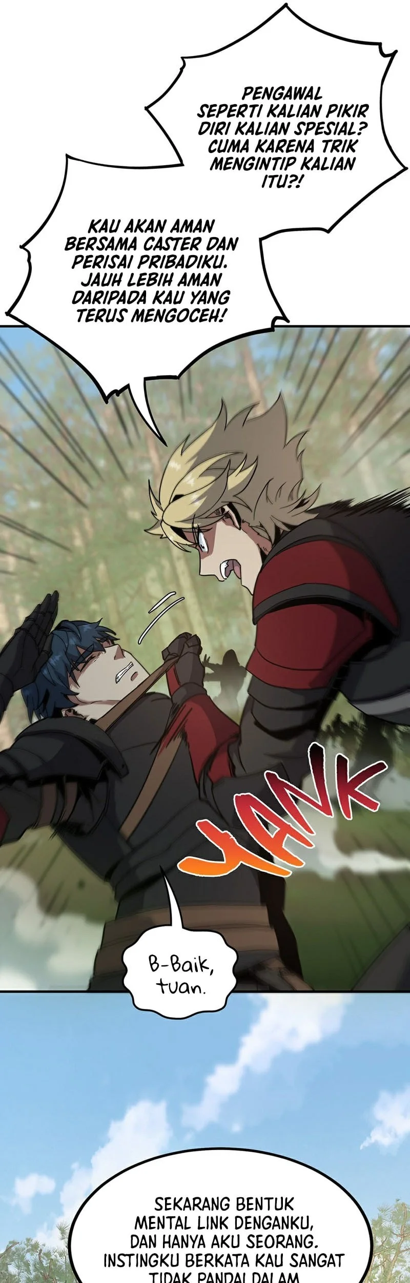 The Beginning After The End Chapter 227 Gambar 9