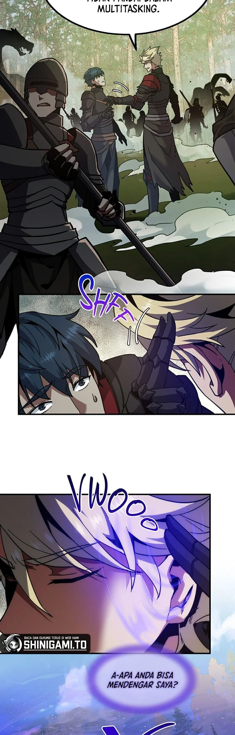 The Beginning After The End Chapter 227 Gambar 10