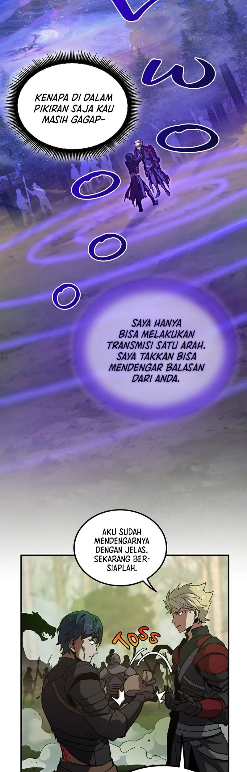 The Beginning After The End Chapter 227 Gambar 11