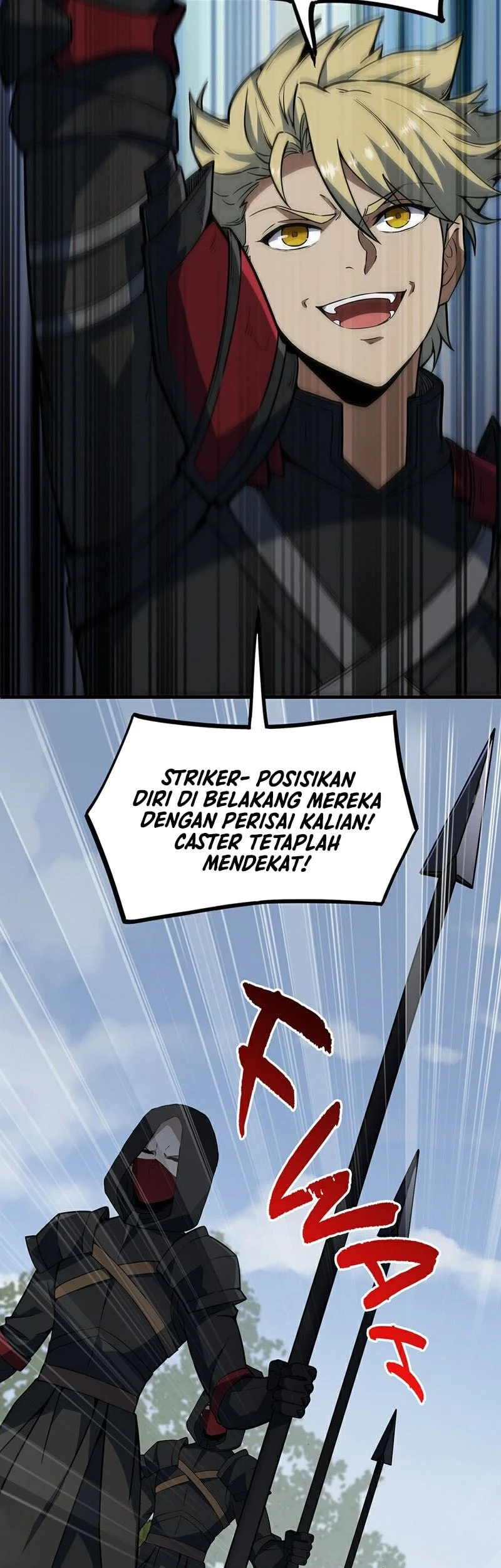 The Beginning After The End Chapter 227 Gambar 15