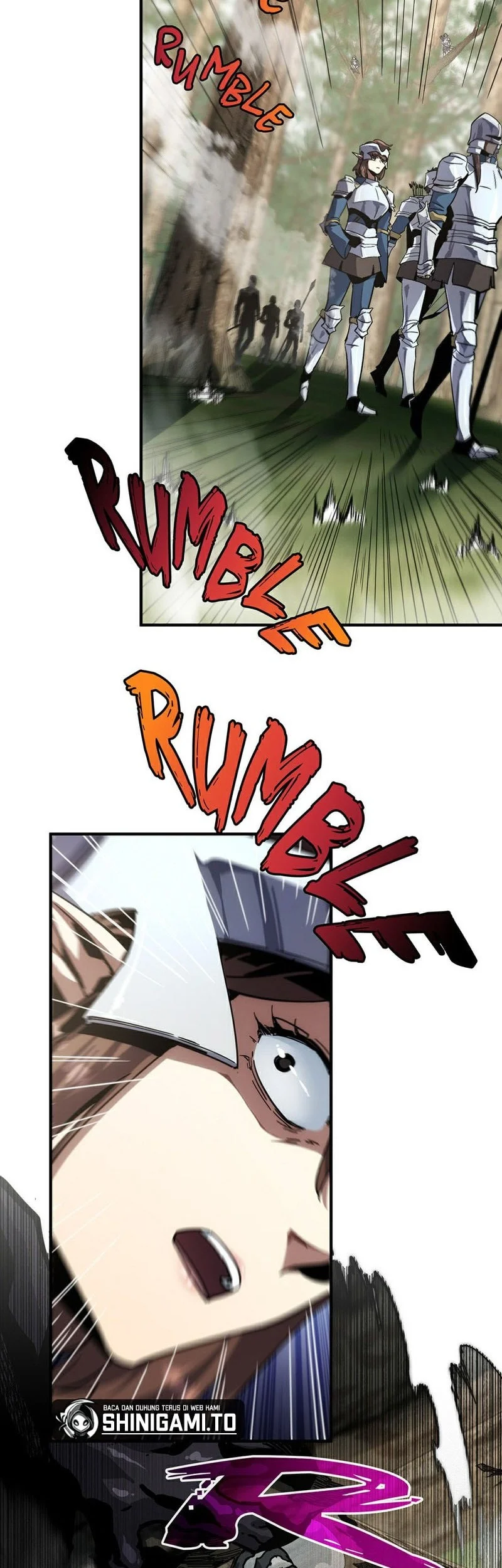 The Beginning After The End Chapter 227 Gambar 18