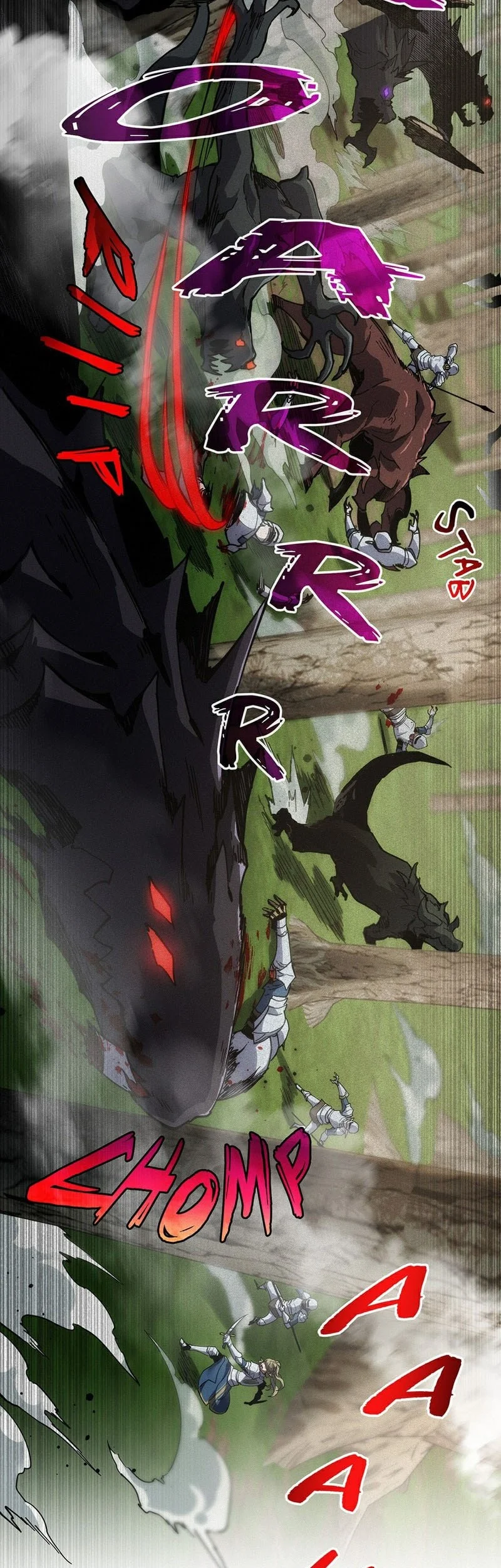 The Beginning After The End Chapter 227 Gambar 19