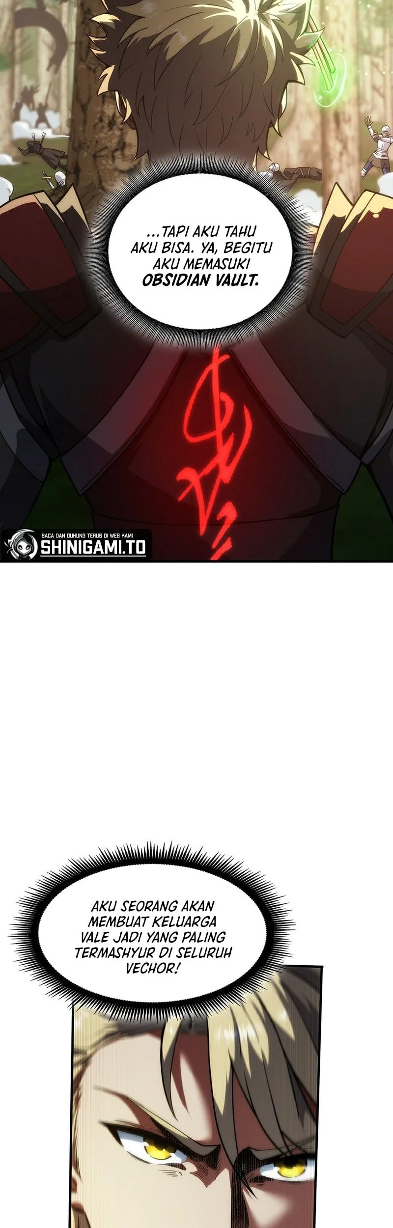 The Beginning After The End Chapter 227 Gambar 26