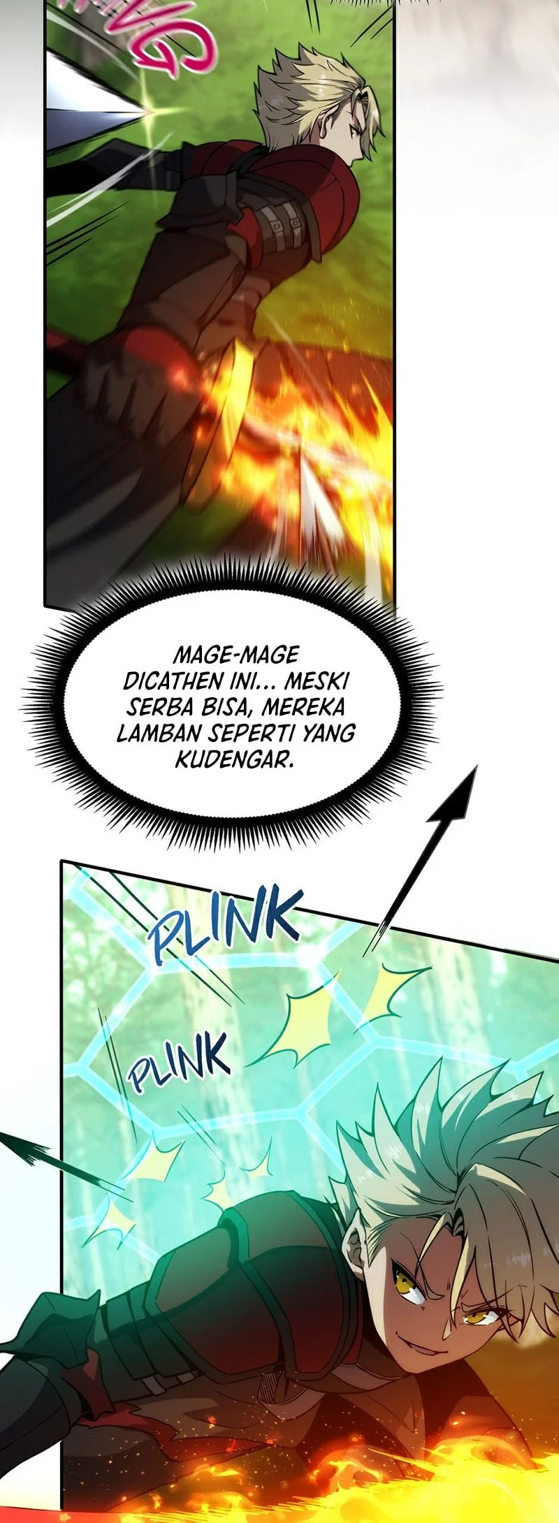The Beginning After The End Chapter 227 Gambar 32