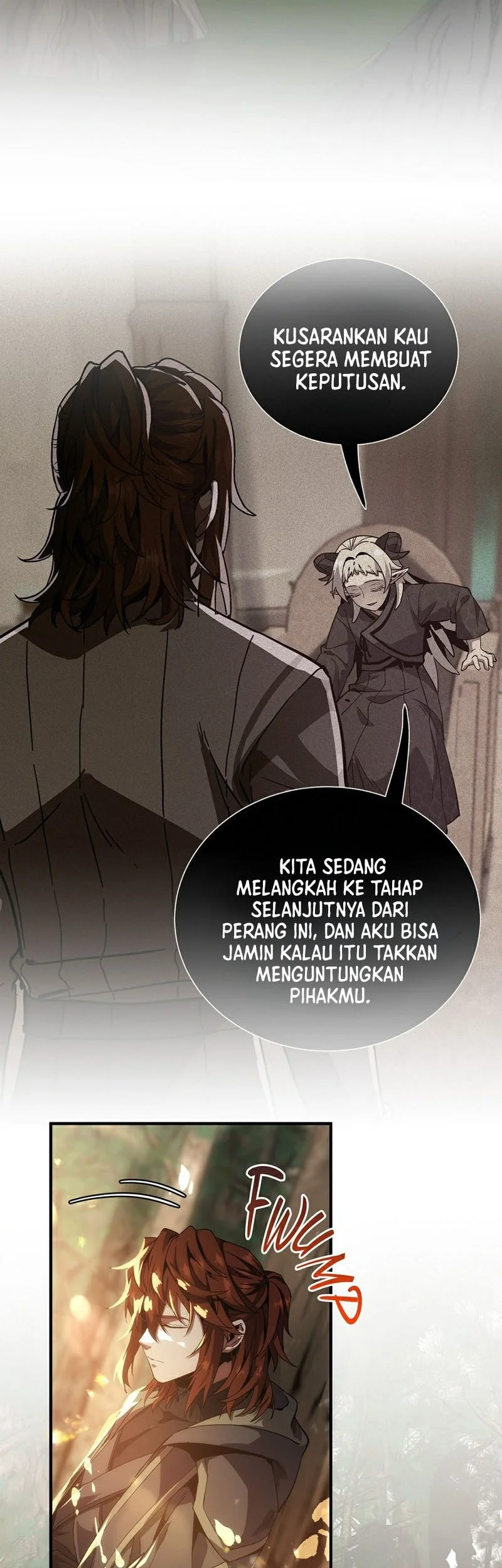 The Beginning After The End Chapter 228 Gambar 35