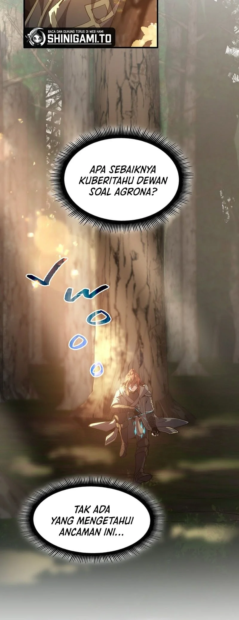 The Beginning After The End Chapter 228 Gambar 36