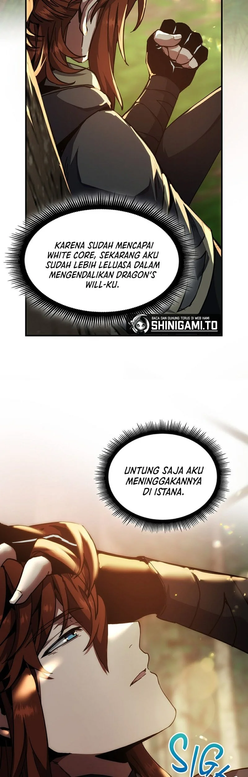 The Beginning After The End Chapter 228 Gambar 38