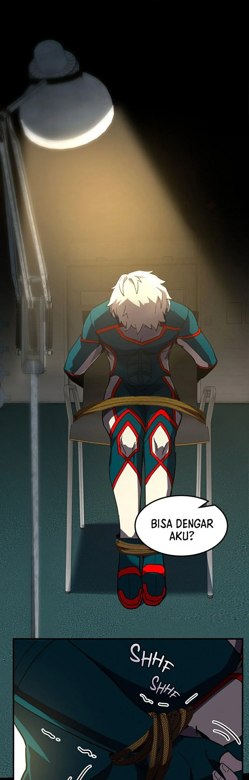 The Beginning After The End Chapter 228 Gambar 41