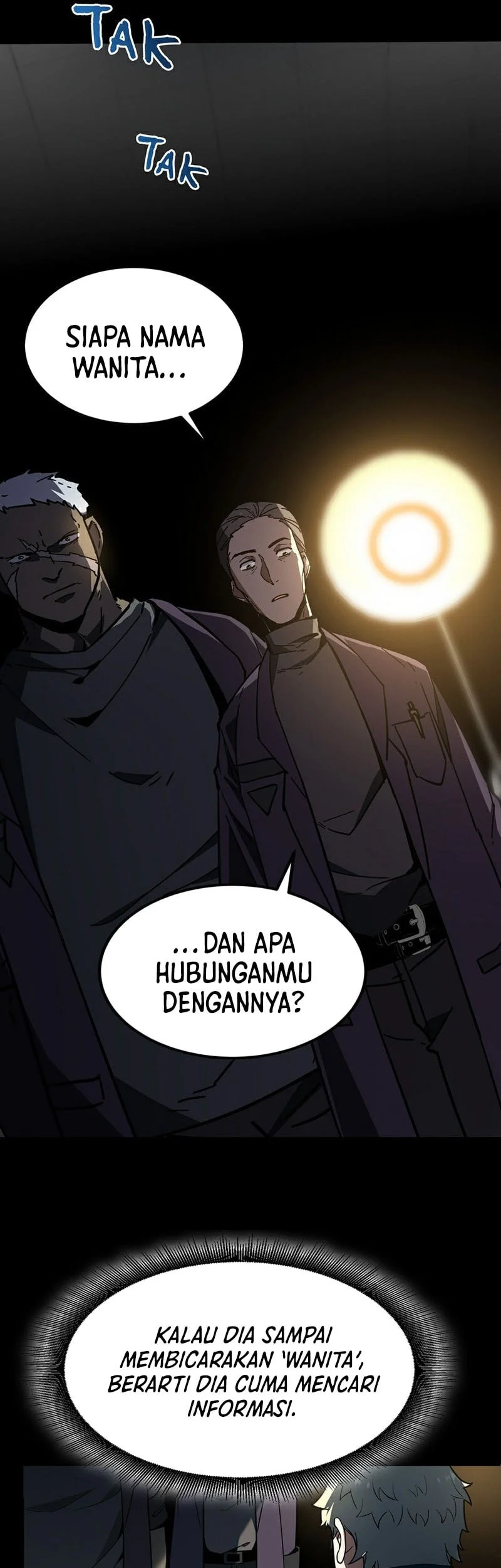 The Beginning After The End Chapter 228 Gambar 45