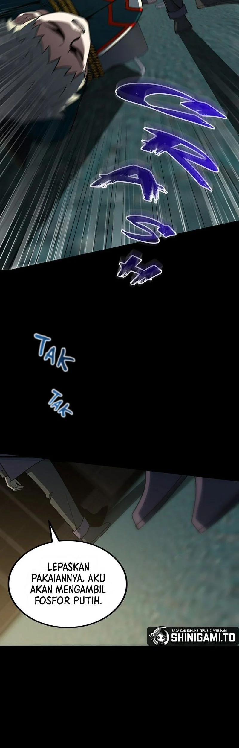 The Beginning After The End Chapter 228 Gambar 50