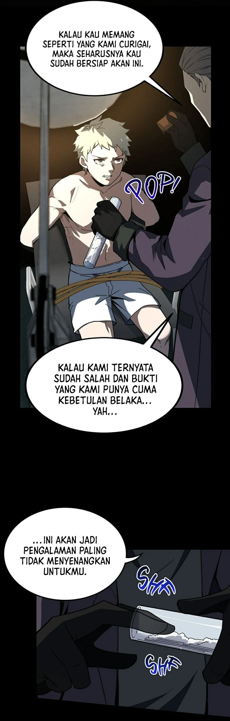 The Beginning After The End Chapter 228 Gambar 53