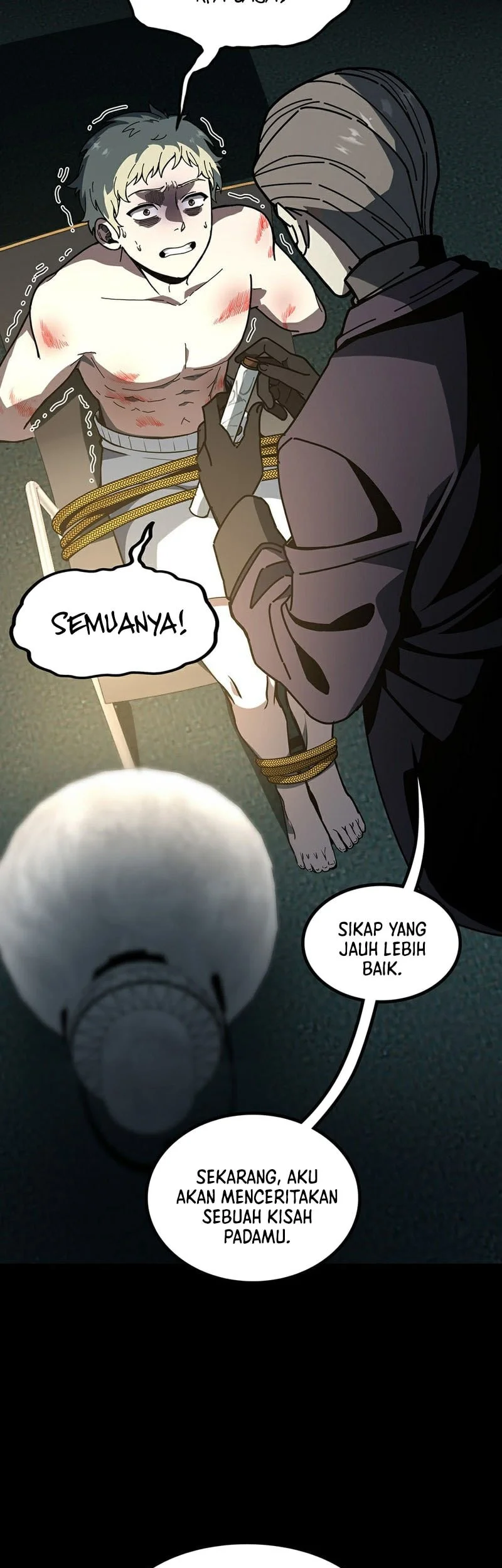 The Beginning After The End Chapter 228 Gambar 59