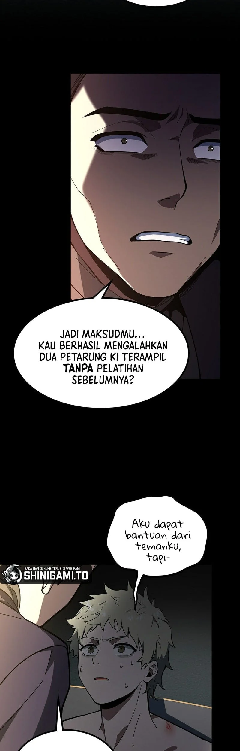 The Beginning After The End Chapter 228 Gambar 63