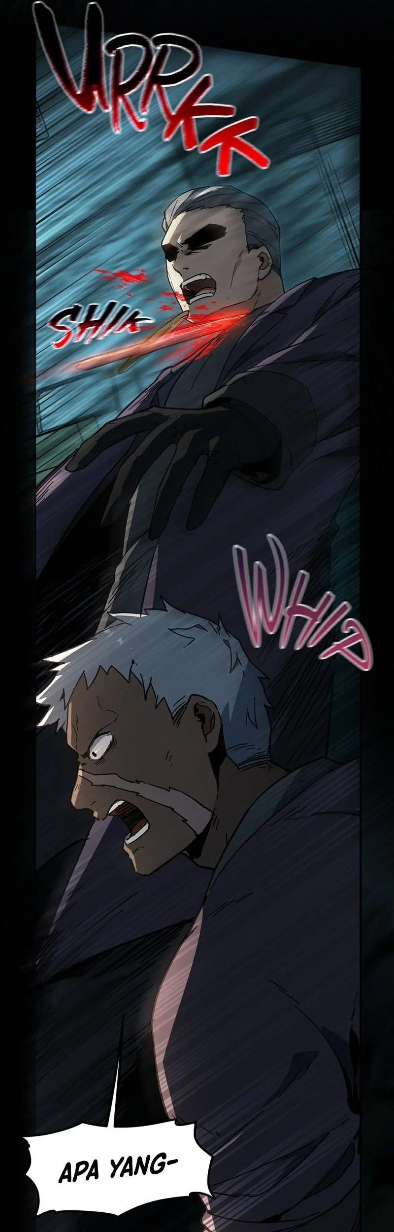 The Beginning After The End Chapter 228 Gambar 69