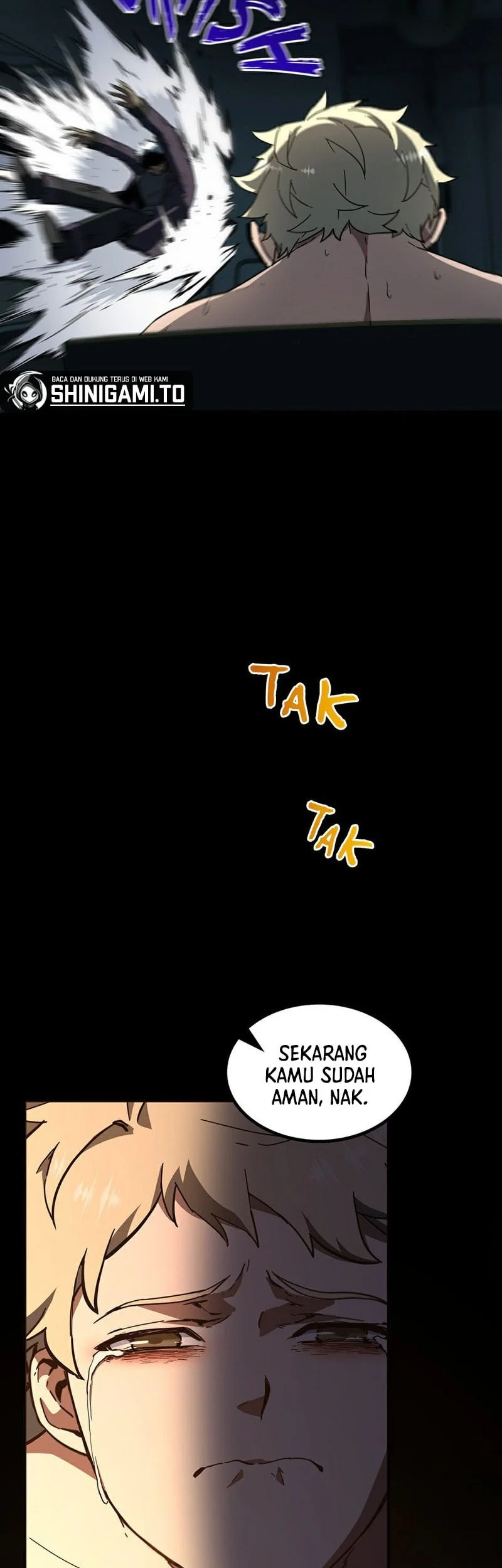 The Beginning After The End Chapter 228 Gambar 71