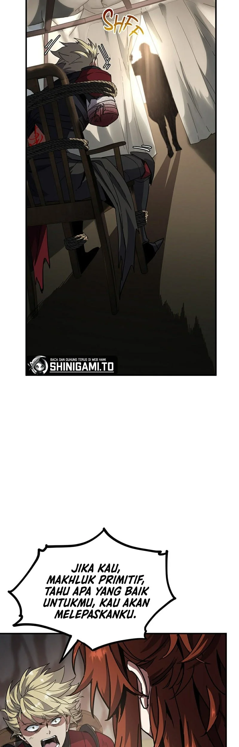 The Beginning After The End Chapter 228 Gambar 4