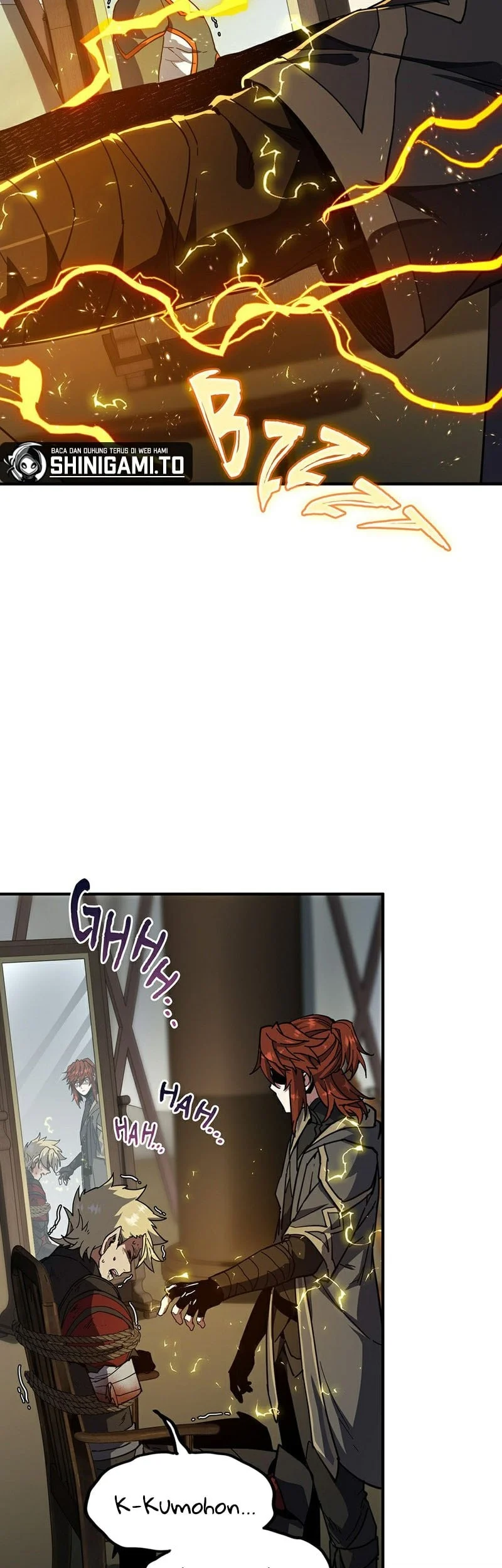 The Beginning After The End Chapter 228 Gambar 16