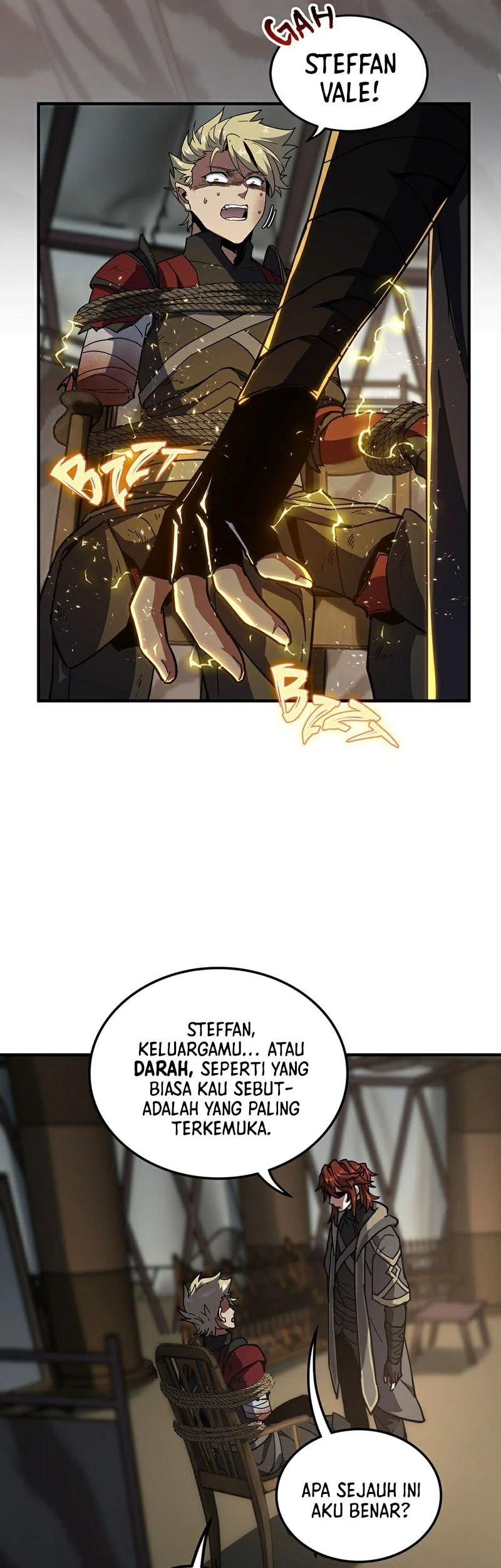 The Beginning After The End Chapter 228 Gambar 18