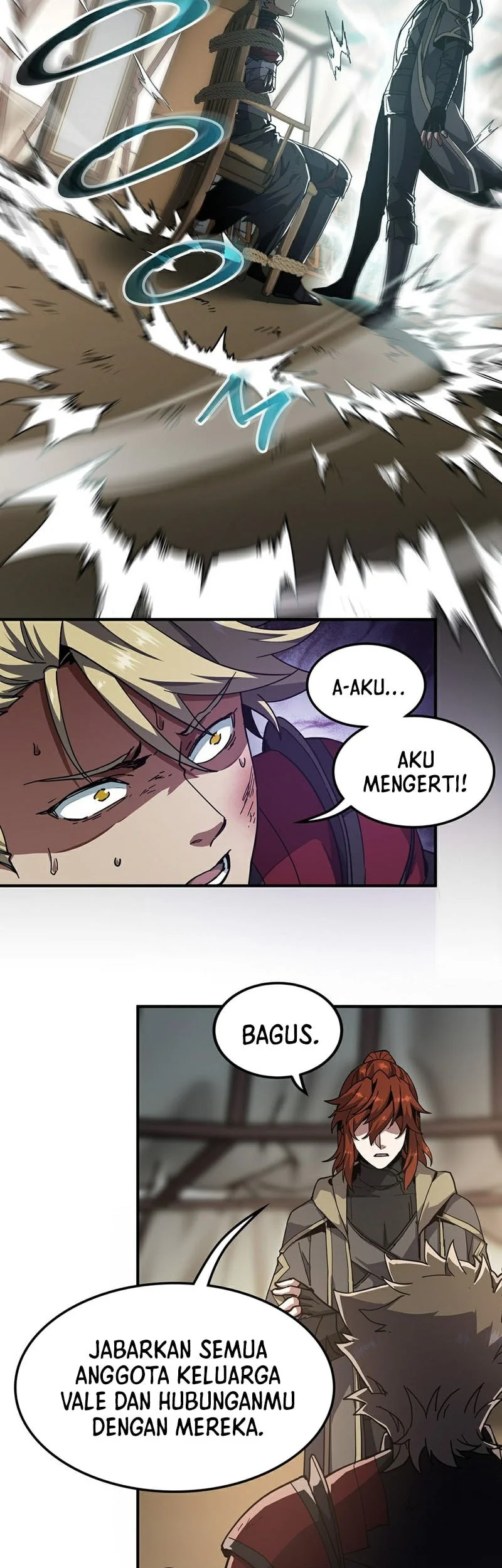 The Beginning After The End Chapter 228 Gambar 20