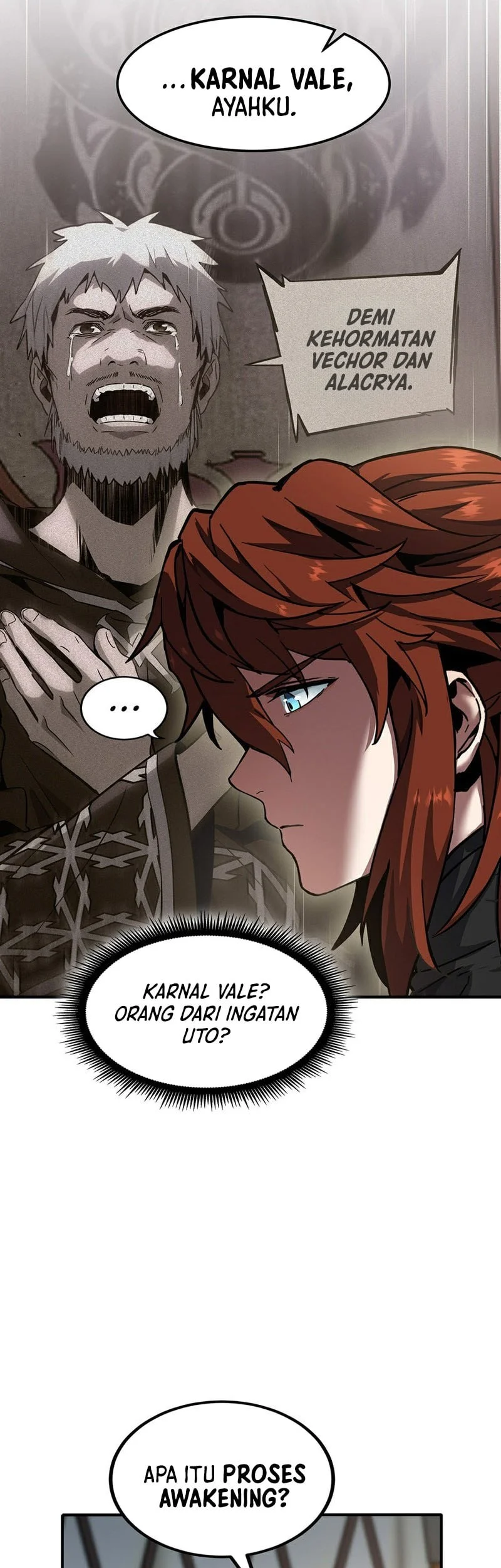 The Beginning After The End Chapter 228 Gambar 22