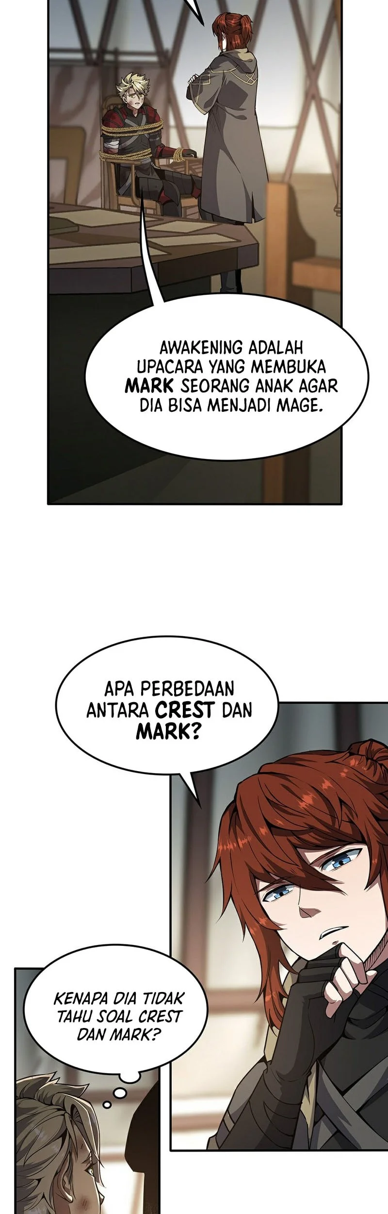 The Beginning After The End Chapter 228 Gambar 23