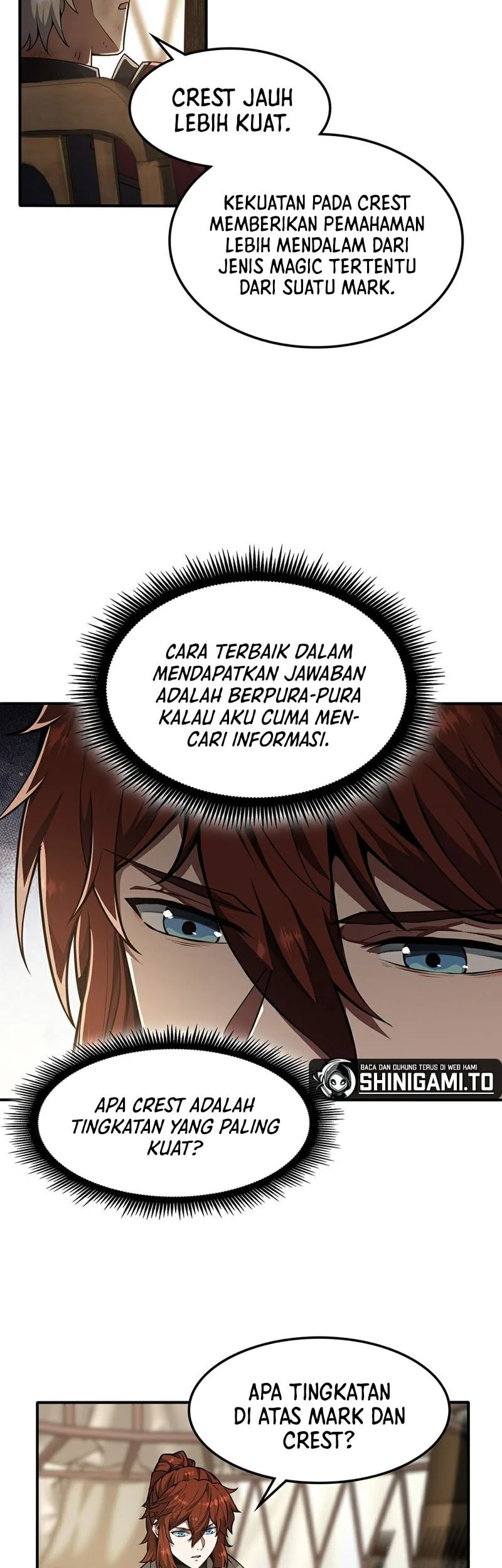 The Beginning After The End Chapter 228 Gambar 24