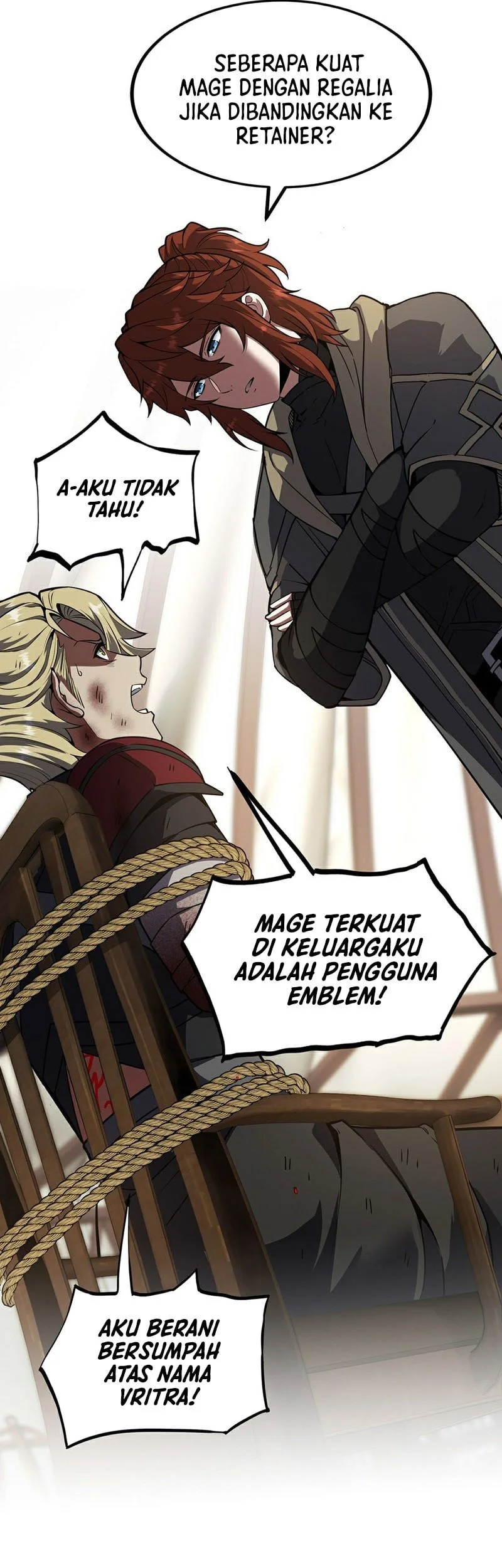 The Beginning After The End Chapter 228 Gambar 26