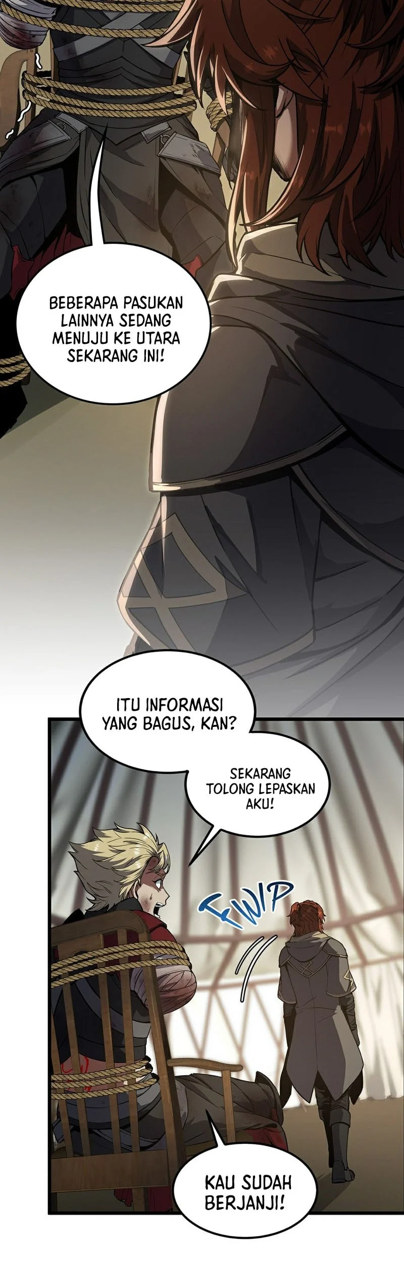 The Beginning After The End Chapter 228 Gambar 29