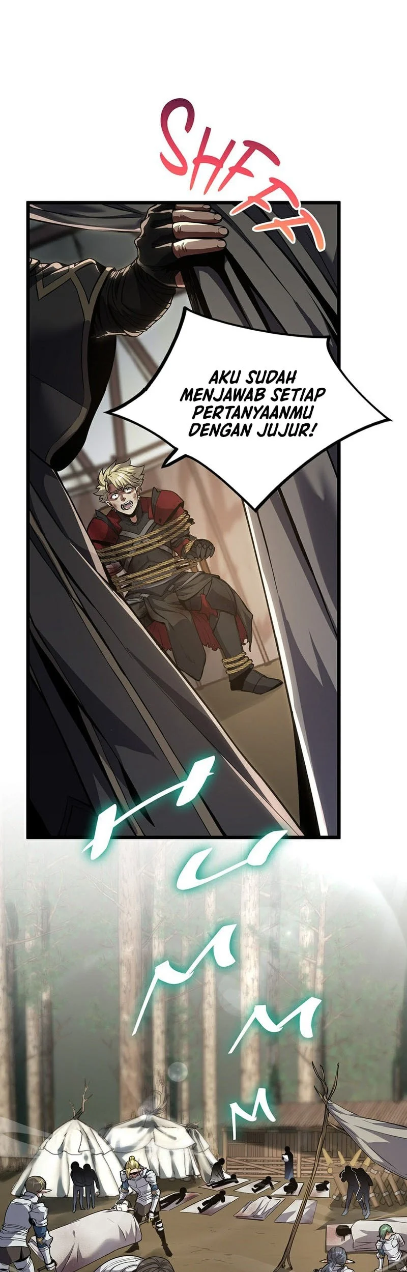 The Beginning After The End Chapter 228 Gambar 30