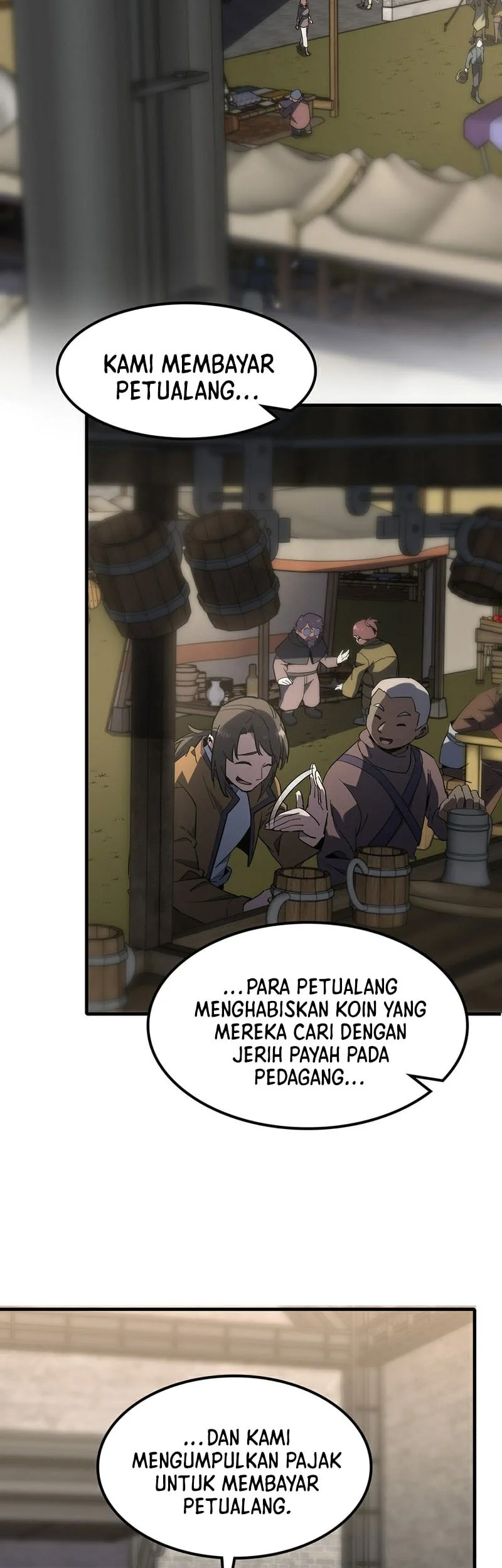 The Beginning After The End Chapter 229 Gambar 40