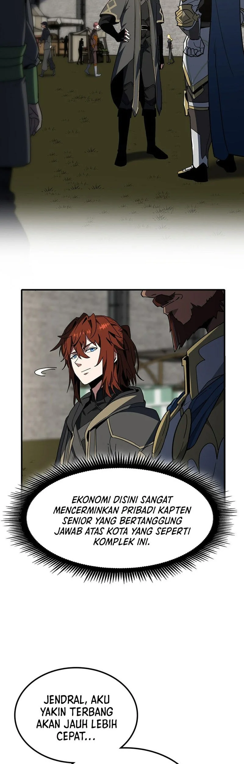 The Beginning After The End Chapter 229 Gambar 43