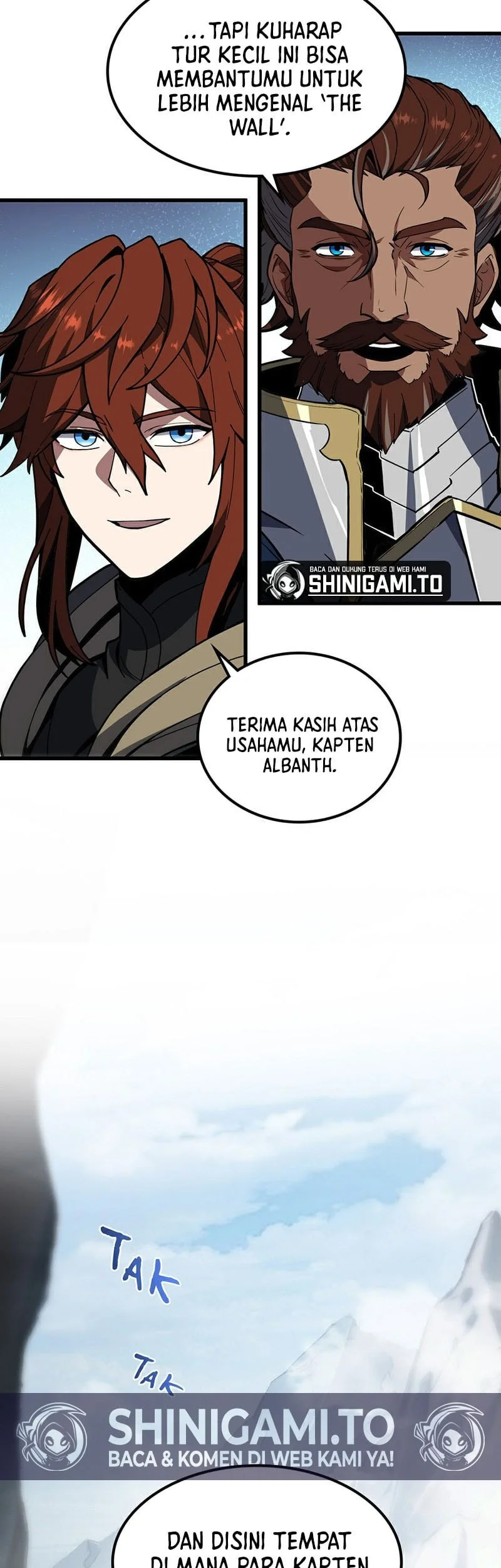 The Beginning After The End Chapter 229 Gambar 44
