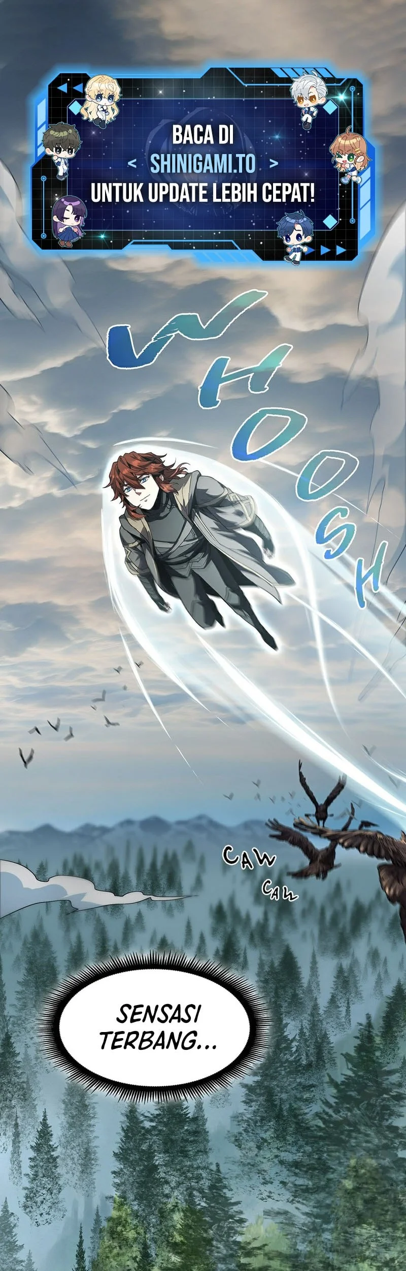 Manhwa The Beginning After The End Chapter 229 gambar 2