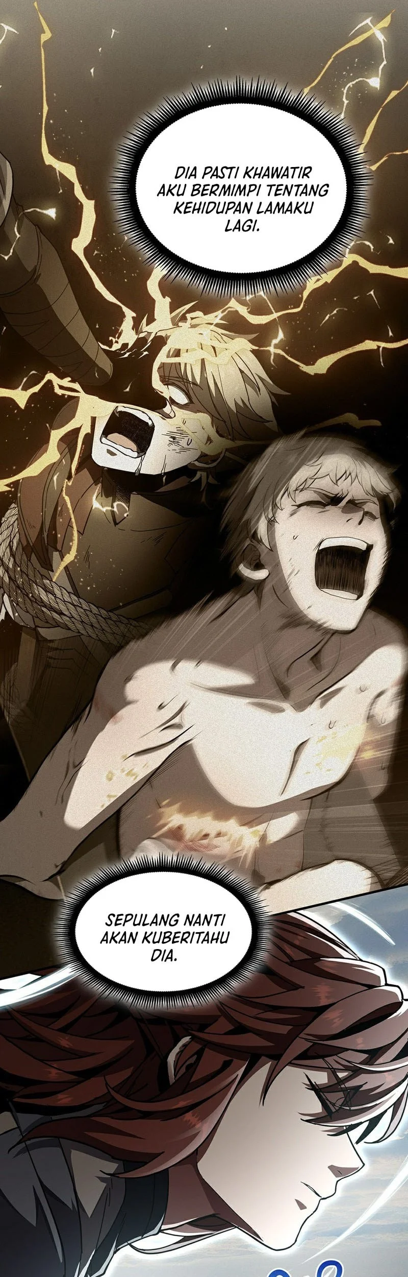 The Beginning After The End Chapter 229 Gambar 6