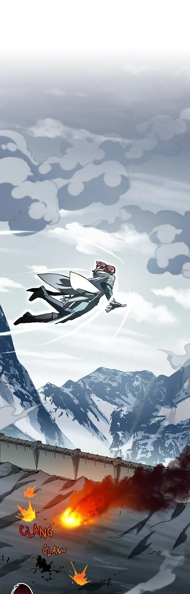 The Beginning After The End Chapter 229 Gambar 8