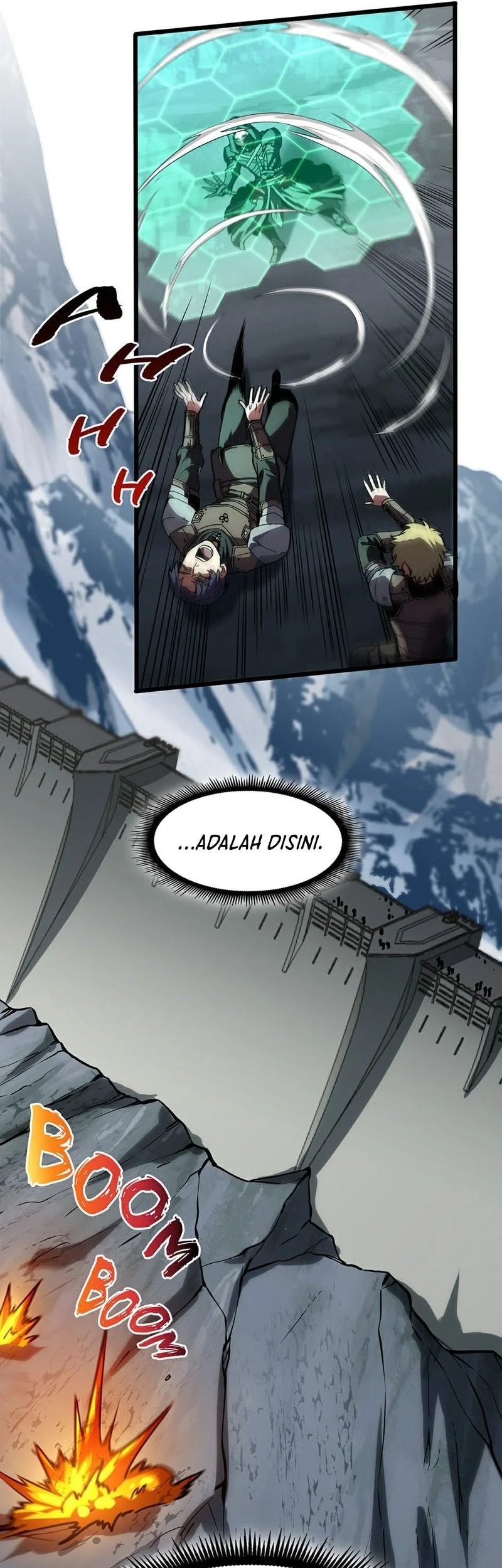 The Beginning After The End Chapter 229 Gambar 10