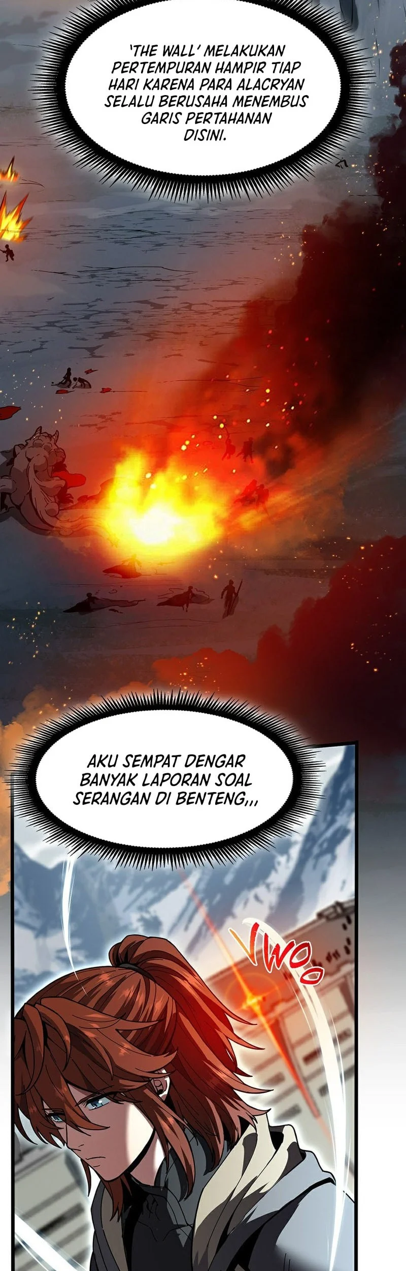 The Beginning After The End Chapter 229 Gambar 11