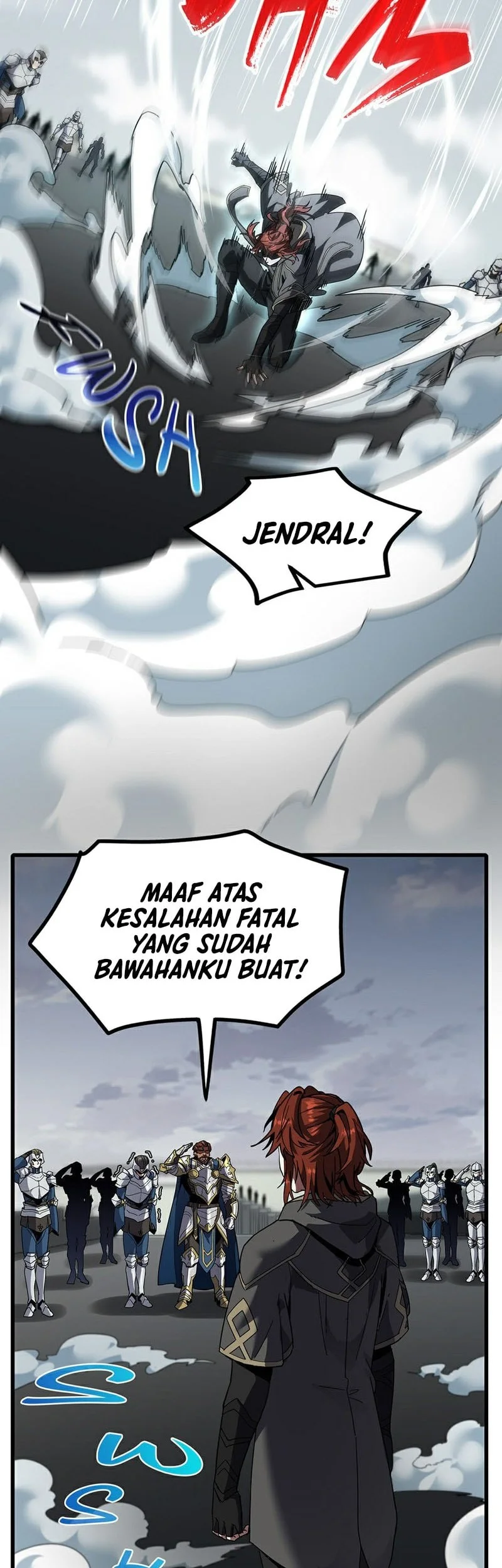 The Beginning After The End Chapter 229 Gambar 15