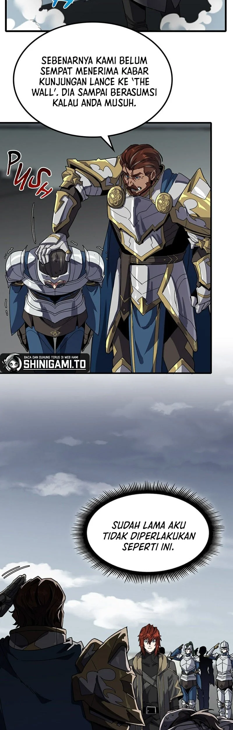 The Beginning After The End Chapter 229 Gambar 16