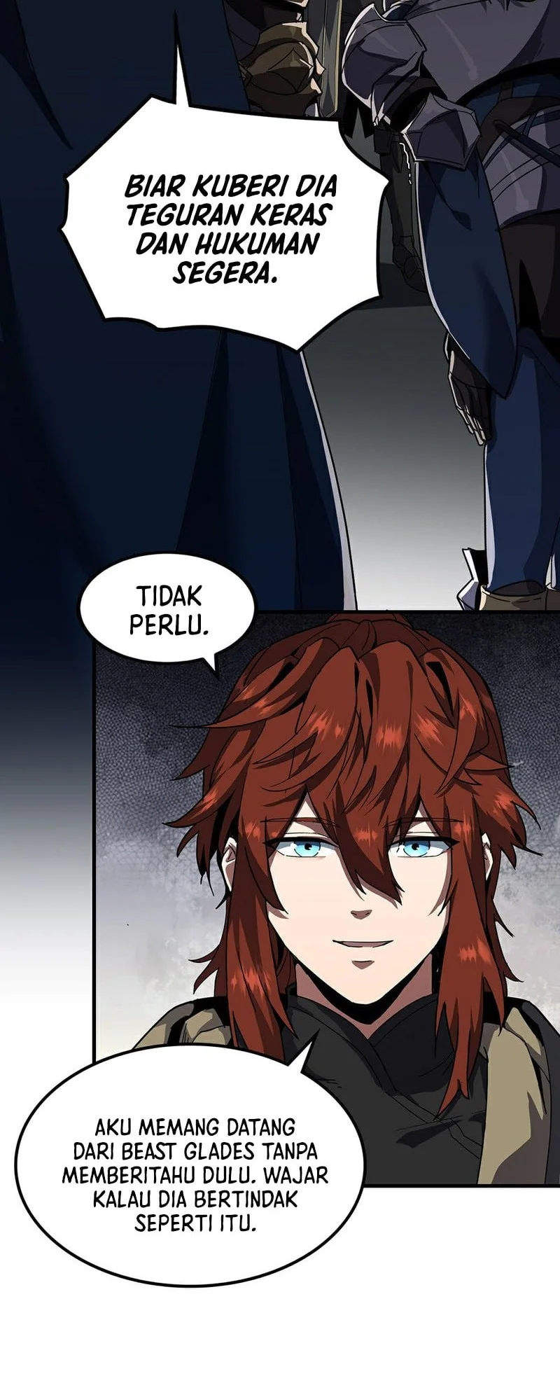 The Beginning After The End Chapter 229 Gambar 17