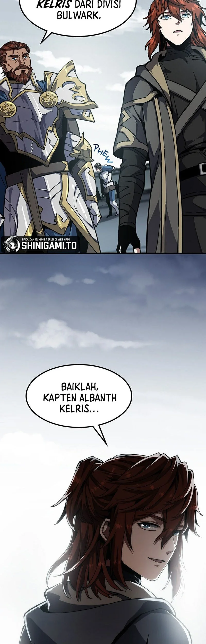 The Beginning After The End Chapter 229 Gambar 19