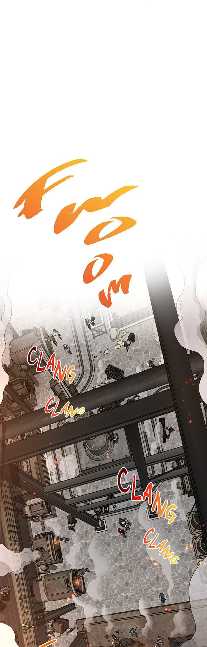 The Beginning After The End Chapter 229 Gambar 28