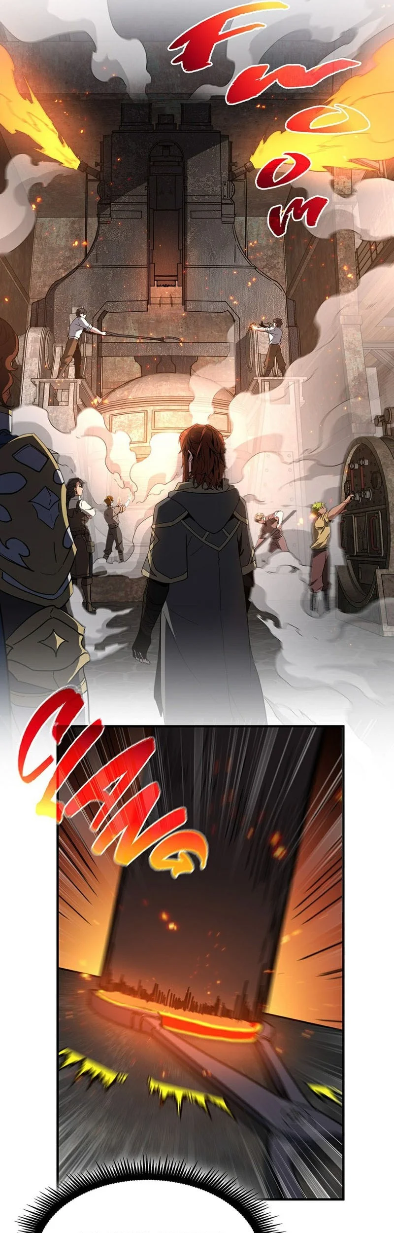 The Beginning After The End Chapter 229 Gambar 30