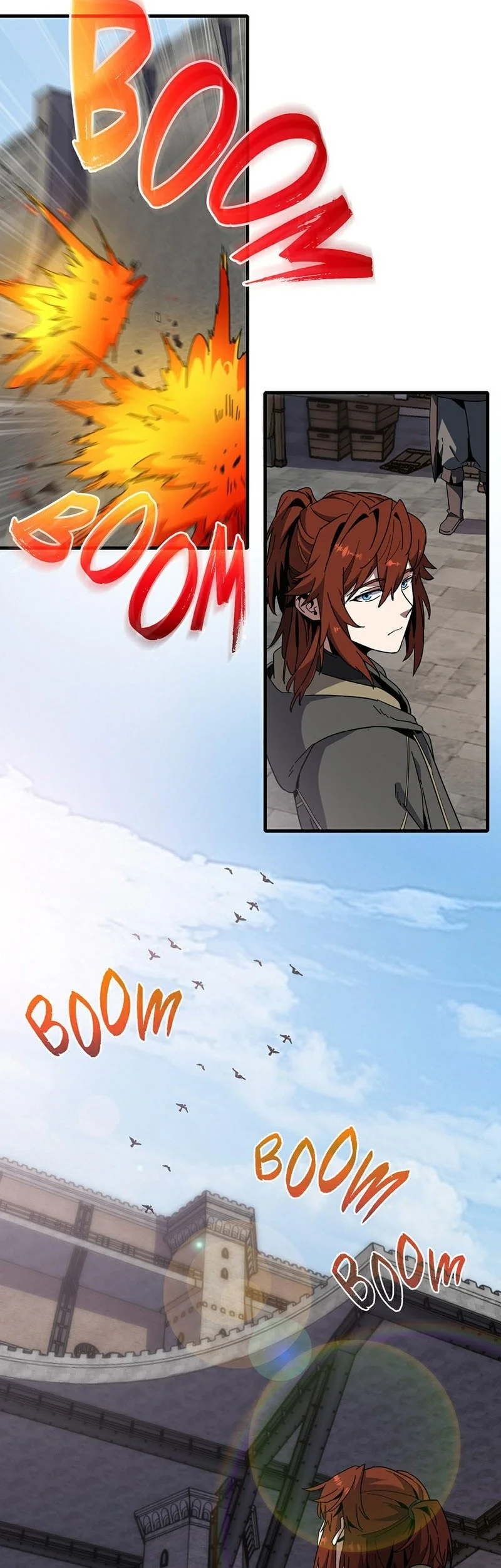 The Beginning After The End Chapter 230 Gambar 38