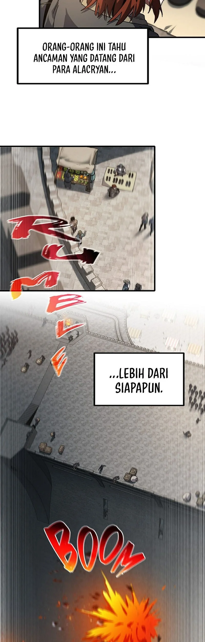 The Beginning After The End Chapter 230 Gambar 43