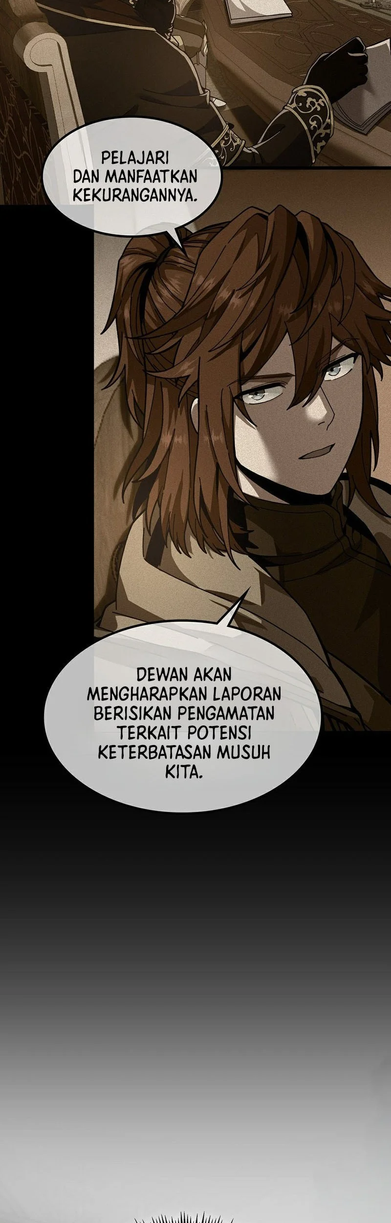 The Beginning After The End Chapter 230 Gambar 47