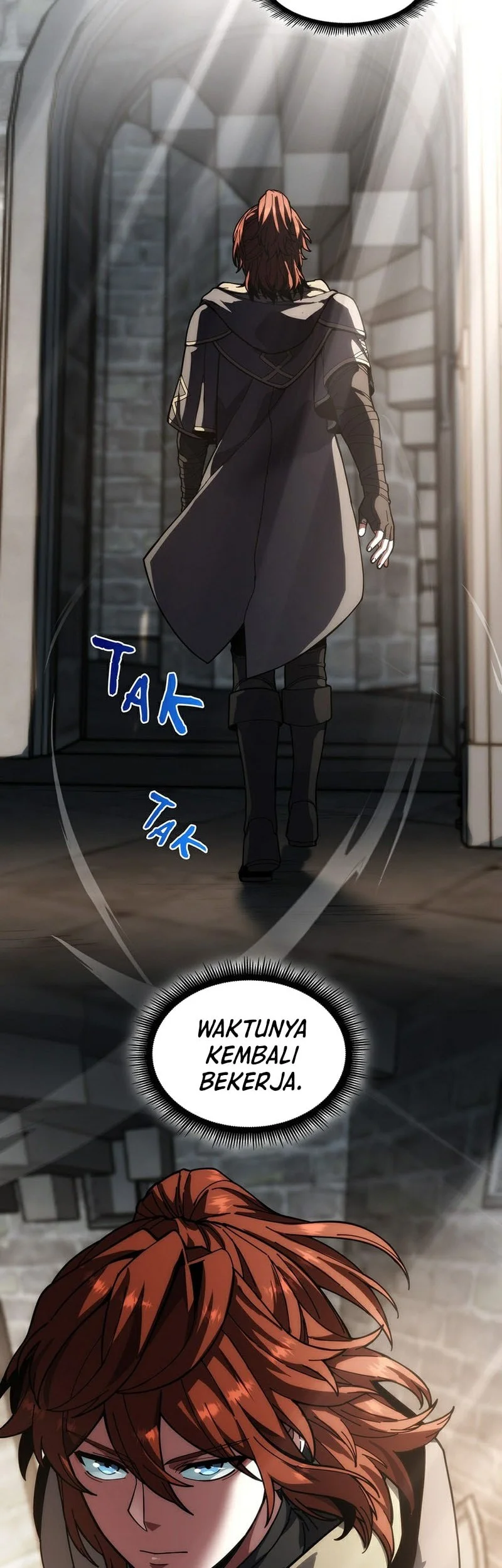 The Beginning After The End Chapter 230 Gambar 51