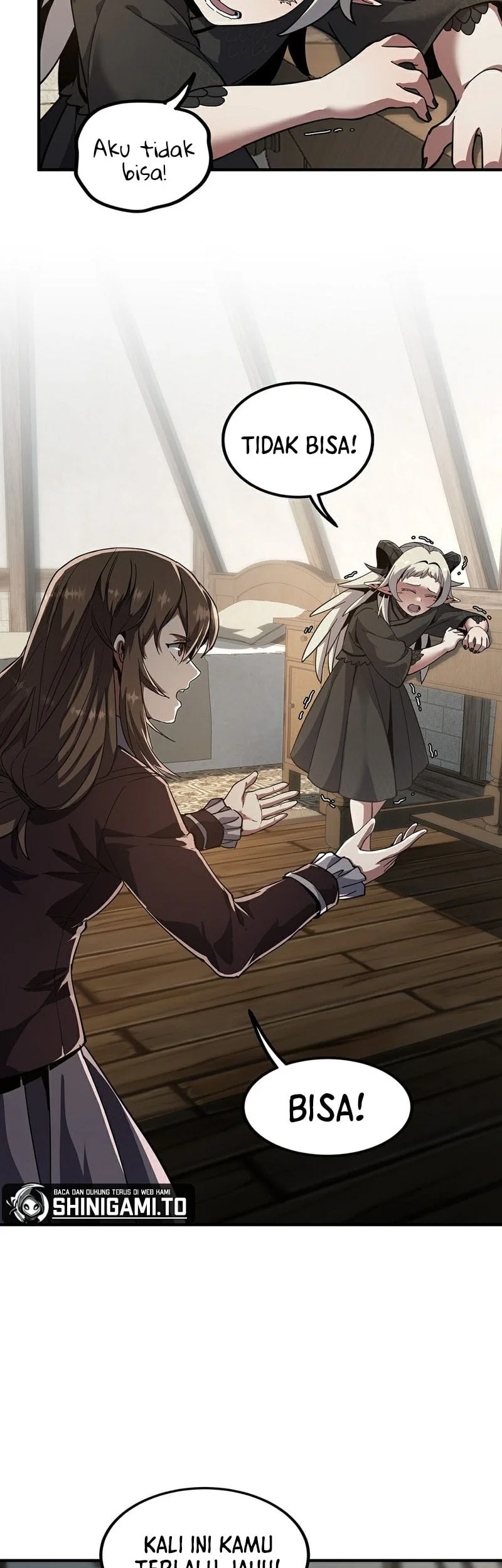 The Beginning After The End Chapter 230 Gambar 3