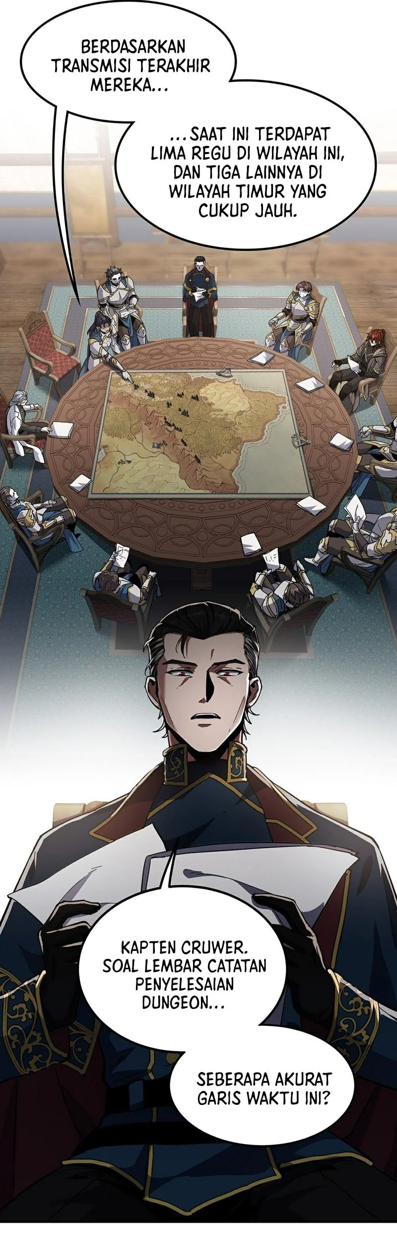 The Beginning After The End Chapter 230 Gambar 10