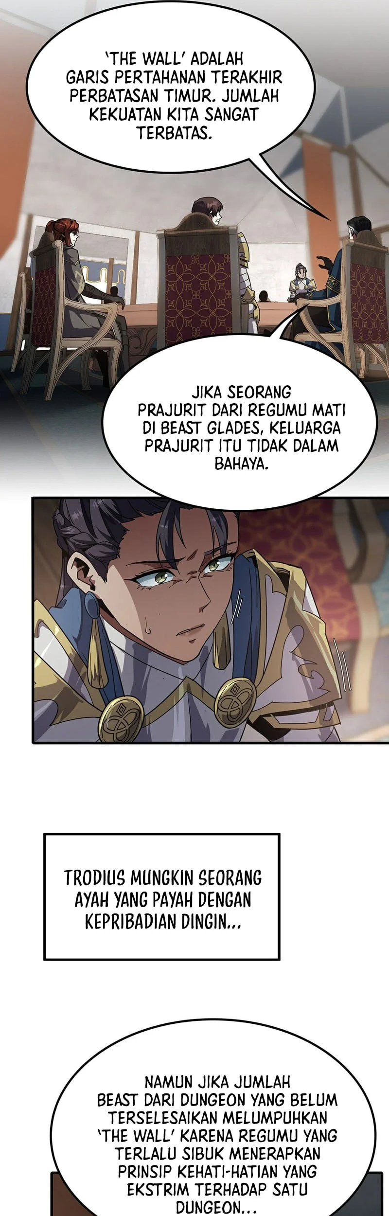 The Beginning After The End Chapter 230 Gambar 14